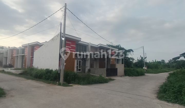 The Best Subsidized House in Serang City