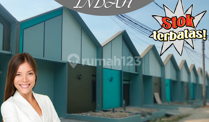 Rumah Subsidi Tanpa Dp di Serang Banten
