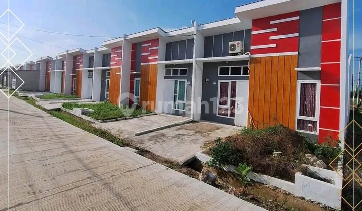 Senopati Banjarsari East Serang