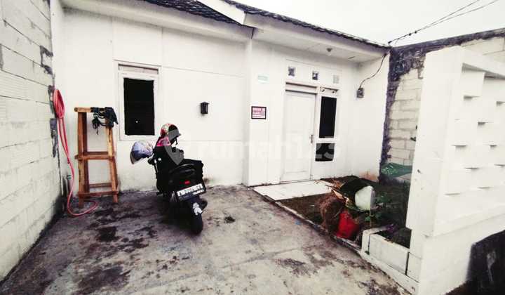 Take Over Taktakan Indah Permai 