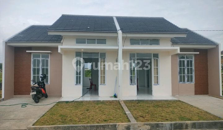 Rumah Subsidi Dekat Tol Serang Timur 2