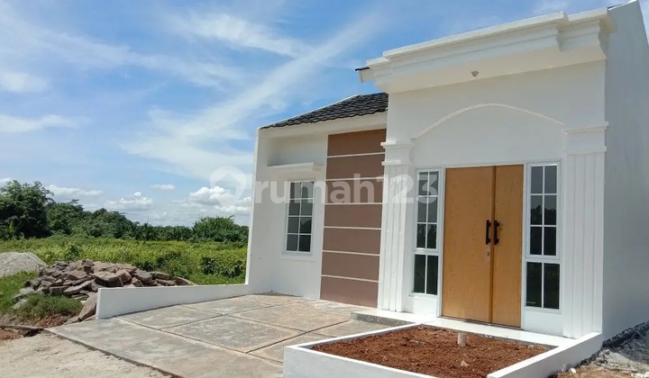 Subsidized Housing in Curug Serang 2