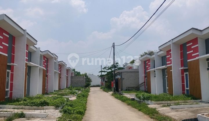 Senopati Banjarsari Serang Timur