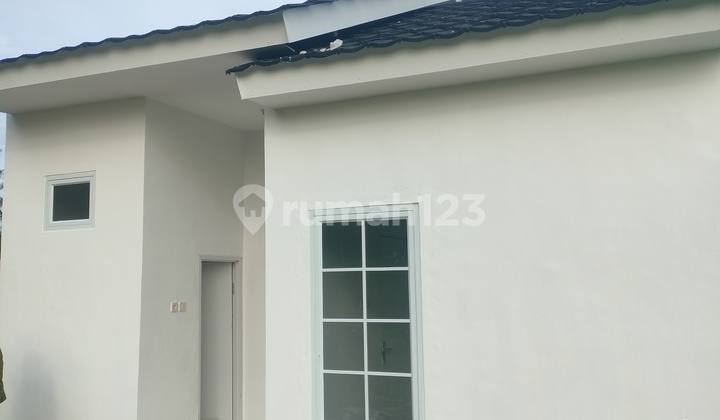 Perumahan Subsidi Cukup Booking Tanpa Dp