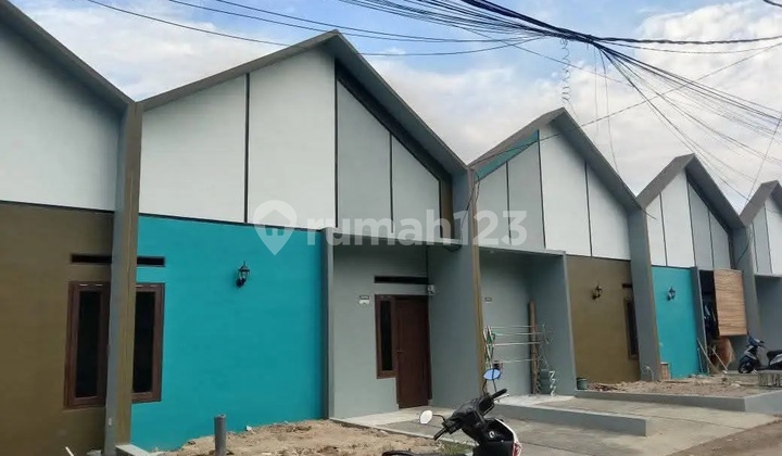 Subsidized Housing Near Banten Hospital