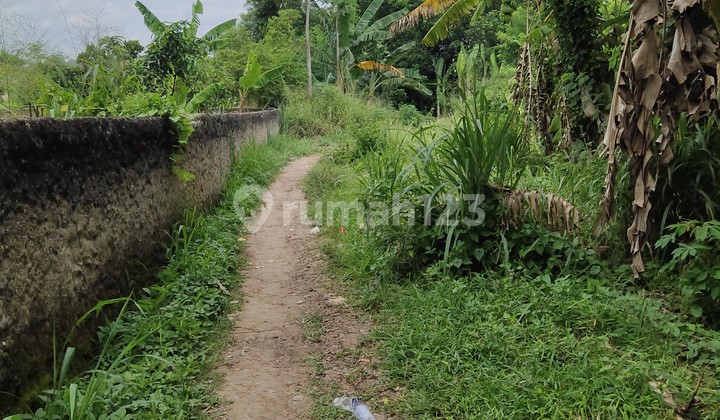Land for Sale on Polda Banten Main Road