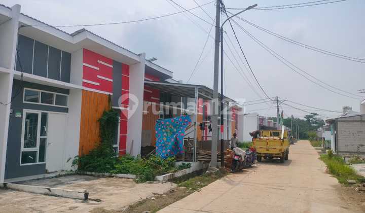 Senopati Dekat Polda Banten