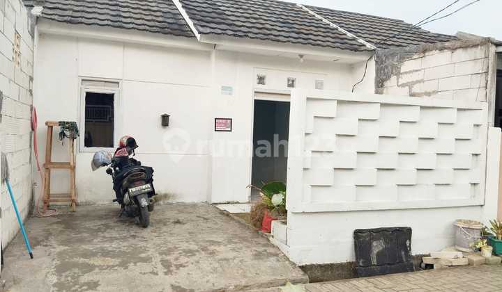 Take Over Rumah Subsidi di Taktakan