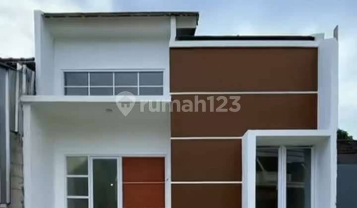 Perumahan Cluster Tanpa Dp