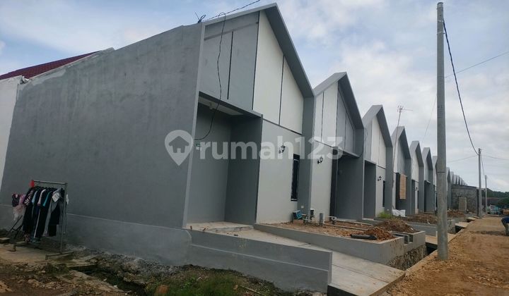Rumah Subsidi Tanpa Dp di Serang Kota