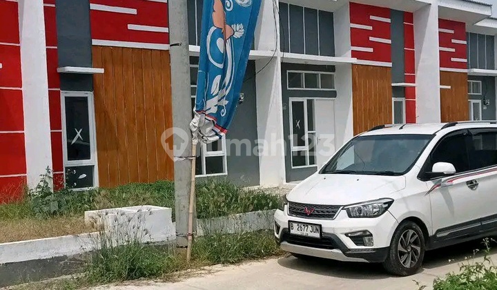 Rumah Subsidi Dekat Kampus Unpam 2