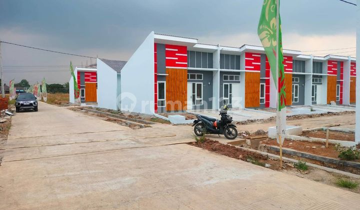 Rumah Subsidi Tanpa Dp di Polda Banten 2