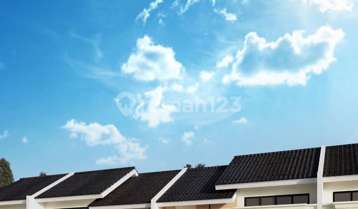 Subsidized House Near Banten Police Headquarters