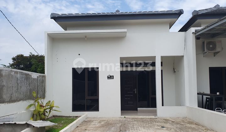 Cluster Villa Garden Sutra Cluster Villa Garden Sutra