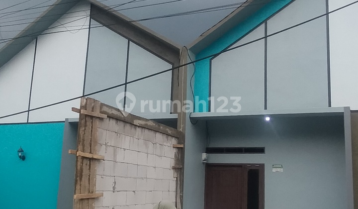 Rumah Subsidi Di Cipocok Serang Banten 