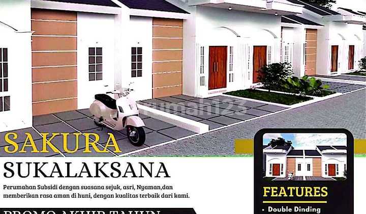 Rumah Subsidi Tanpa Dp Murah 