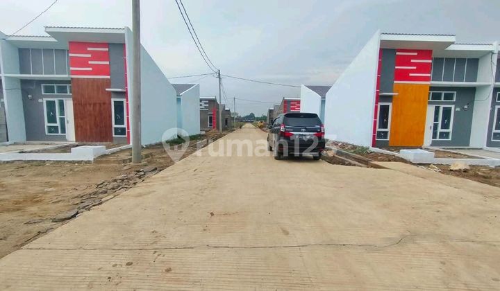 Rumah Subsidi Murah Booking 500 Ribu 2