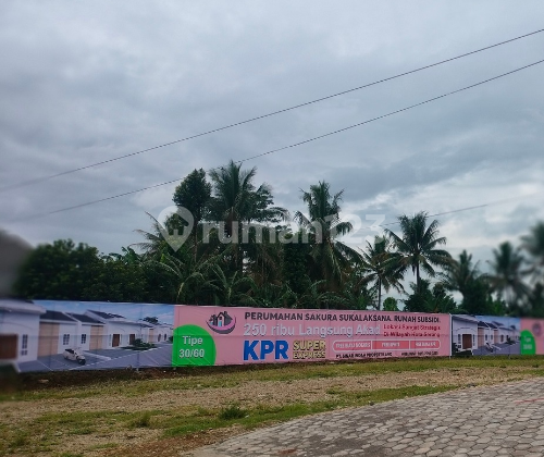 Perumahan Bersubsidi Murah Free Dp