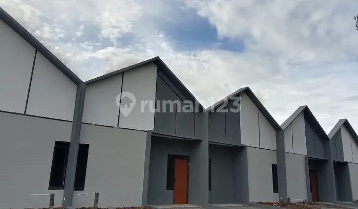 Rumah Subsidi di Cipocok Jaya Tanpa DP