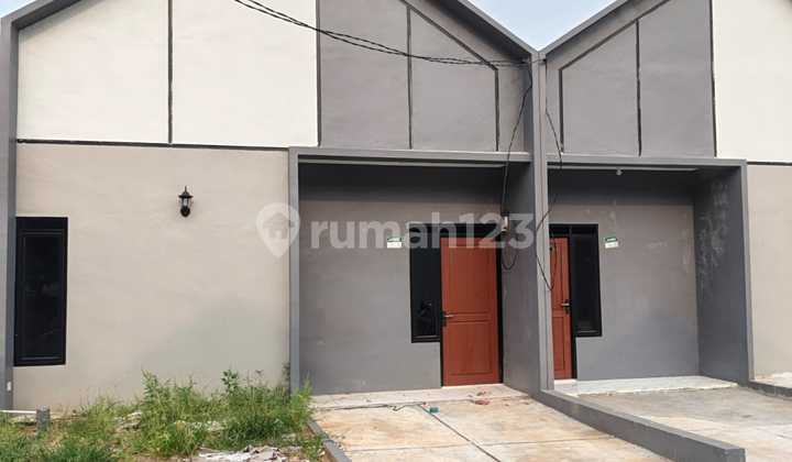Rumah Subsidi Bonus Dapur Tanpa DP