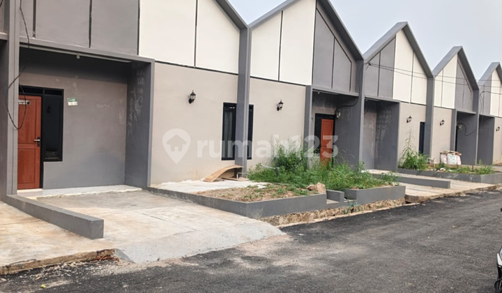 Rumah Subsidi Bonus Dapur Tanpa DP