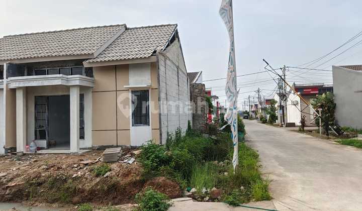 Rumah Subsidi Mewah di Serang Kota Rumah Subsidi Mewah di Serang Kota