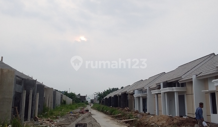 Subsidized Housing Banjarsari Cipocok Subsidized Housing Banjarsari Cipocok