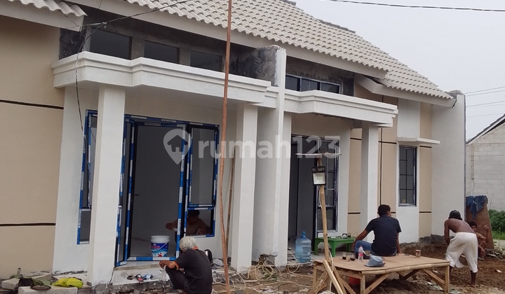 Perumahan Angsuran 1 Jutaan di Serang Kota Perumahan Angsuran 1 Jutaan di Serang Kota