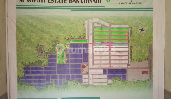 Senopati Banjarsari Serang Timur Senopati Banjarsari Serang Timur