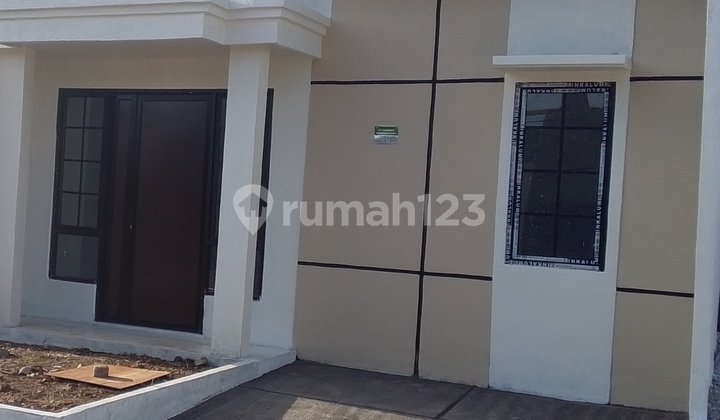 Rumah Subsidi Rasa Komersil di Serang Kota