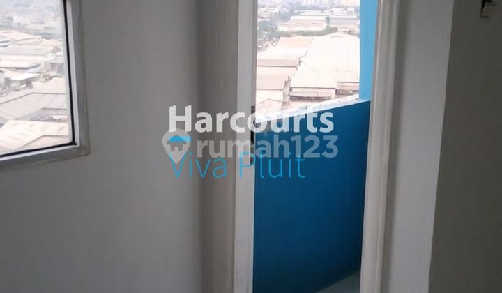 Disewa Apartemen Teluk Intan Tower Sapphire. View Kolam, Harga Murah! 2