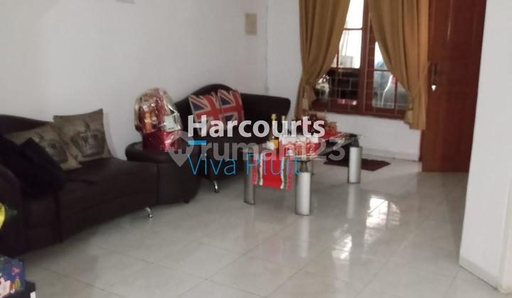 Dijual Rumah Muara Karang Blok 8, Jakarta Utara. Siap Huni Harga Nego!