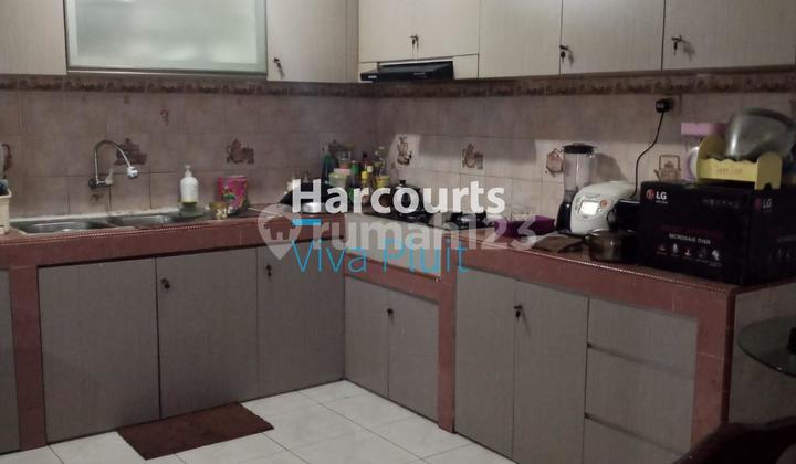Dijual Rumah Muara Karang Blok 8, Jakarta Utara. Siap Huni Harga Nego! 2