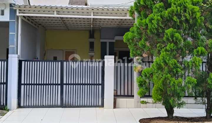 Di Jual Rumah Bagus 1 Lantai Siap Huni, Lingkungan Nyaman 2