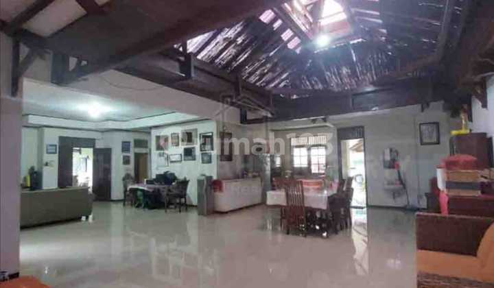 Di Jual Rumah Bagus Siap Huni dengan Lokasi Strategis