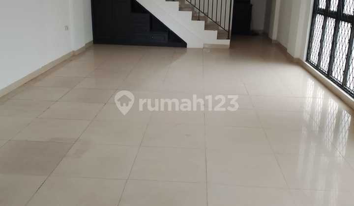 Di Sewa Ruko Siap Huni Lokasi Strategis