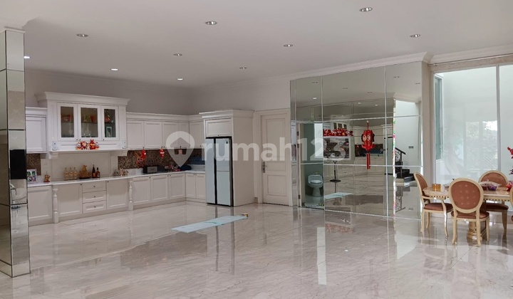 Rumah Modern Siap Huni