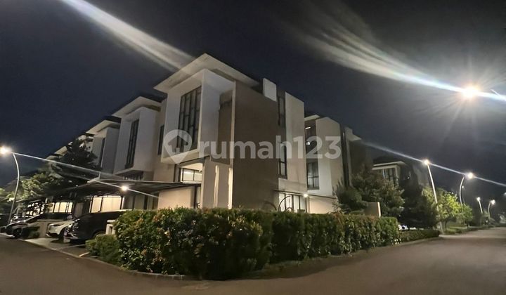 For Sale Modern Tropical House - Semayang Cluster, East Jakarta For Sale Modern Tropical House - Semayang Cluster, East Jakarta