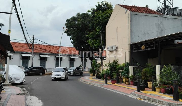 Di Jual Cepat Rumah Lokasi Strategis Cocok untuk Usaha 2