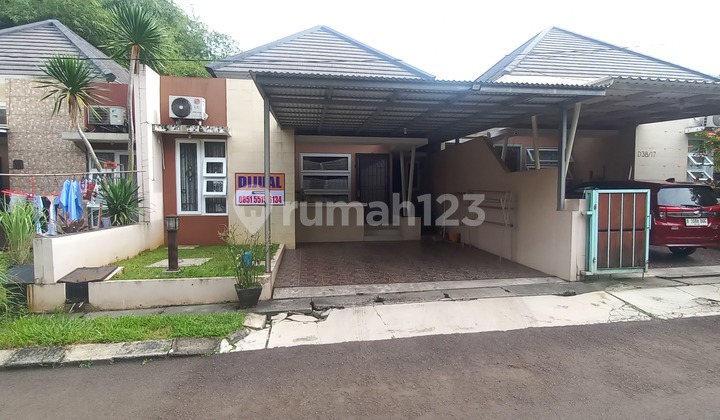 Rumah Cantik.di Bella Casa Residence Turun Harga, Depok, Garansi Tidak Banjir Seumur Hidup