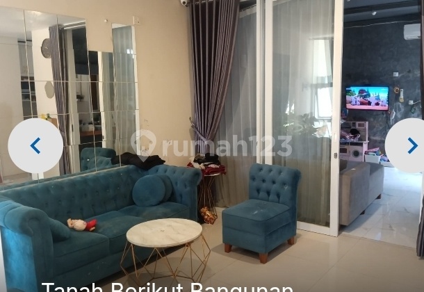 Auction House Near Toll, Cash Only 690 Million. Depok Bojong Sari 2