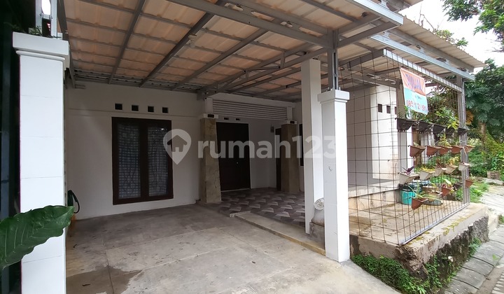 Dijual Cepat Rumah Puri Bali 648 Jt Saja, Bojong Sari, Depok 2