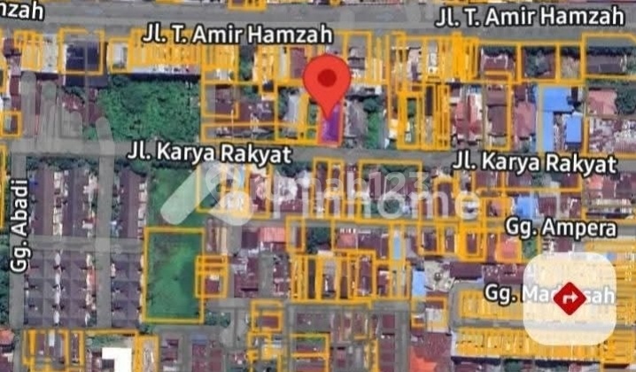 Rumah.dijual Tanpa Perantara, Medan Baru 2