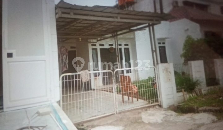 Dijual Cepat Rumah Turun 480 Juta Jadi 450 Jt Saja di Perumhn Pondok Mitra Lestari Bekasi Barat. Dekat Akses Tol