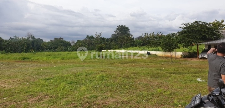 Cheap Good Land for Cluster Housing, Depok Cheap Good Land for Cluster Housing, Depok