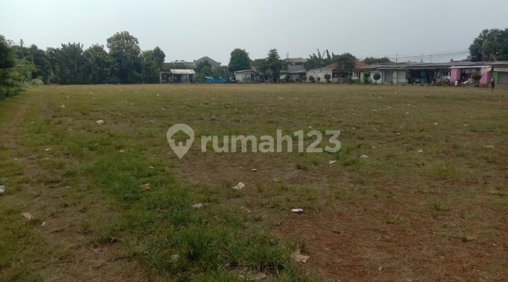 Tanah Super Bebas Banjir, SHM, Cilodong Tanah Super Bebas Banjir, SHM, Cilodong