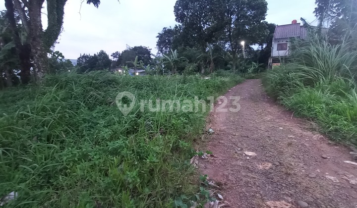 Flood-Free, Land, SHM, Near Shopping Center, in Grand Depok City.