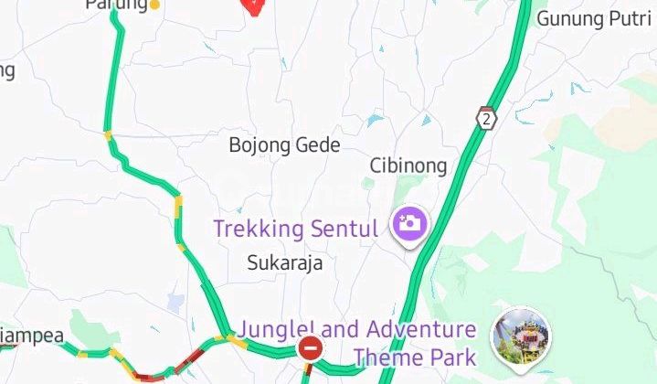 Rumah Baru Dekat Mall ******** Center, Dekat Toll 2