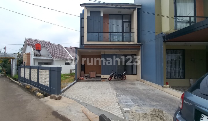 Dijual Rumah Cantik dan Bagus di Perbukitan Depok 500 M Dari Terminal Trans Jakarta Sawangan 2