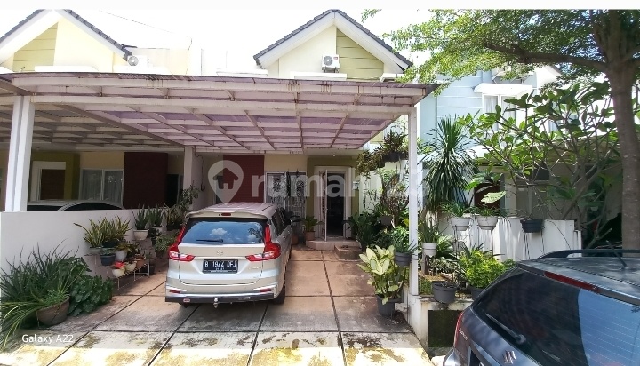 Dijual Rumah Cantik Seperti Baru Jauh di Bawah NJOP & Pasaran di Depok Bojongsari
